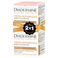 Crema Antiarrugas Doble Acción  2ud.-74873 Crema Antiarrugas Doble Acción  2ud.-74873 0